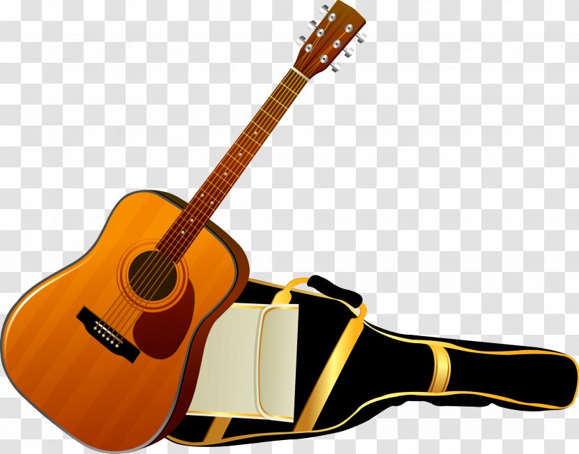 Musical Instrument Electric Guitar - Silhouette Transparent PNG
