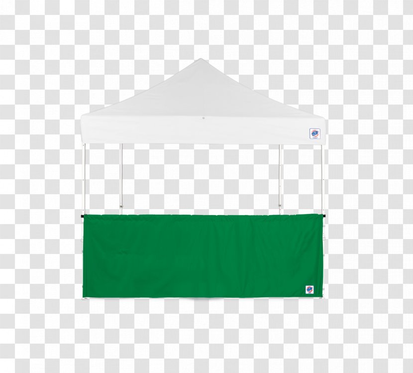 Pop Up Canopy Tent Shelter Steel - Rectangle - Designs Transparent PNG