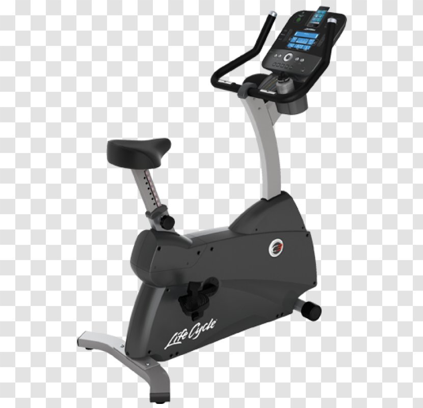 Exercise Bikes Life Fitness C3 Go Upright Lifecycle Physical - Equipment - Bicycle Transparent PNG