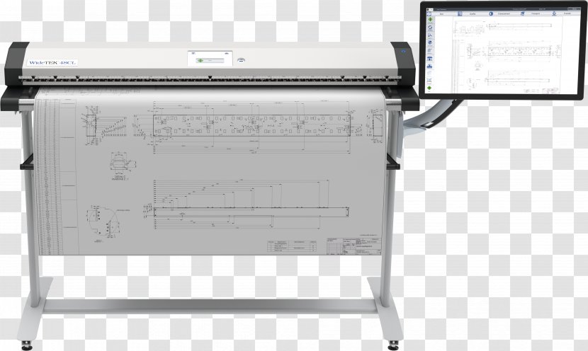 Image Scanner Industry Drawing GSA Advantage Access Inc - Gsa - Production Transparent PNG