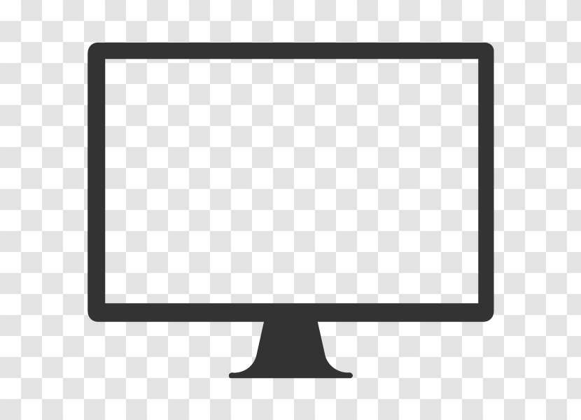 Computer Monitors Flat Panel Display Television Set - Liquidcrystal - Imac Transparent PNG