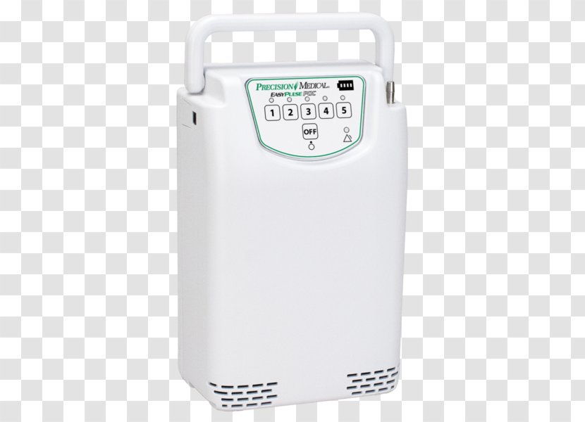 Portable Oxygen Concentrator Electronics - Hardware - Easy Button Transparent PNG