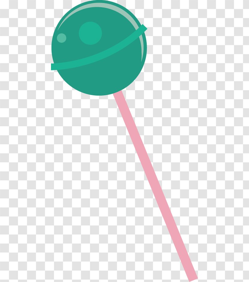 Green Pattern - Lollipop Transparent PNG