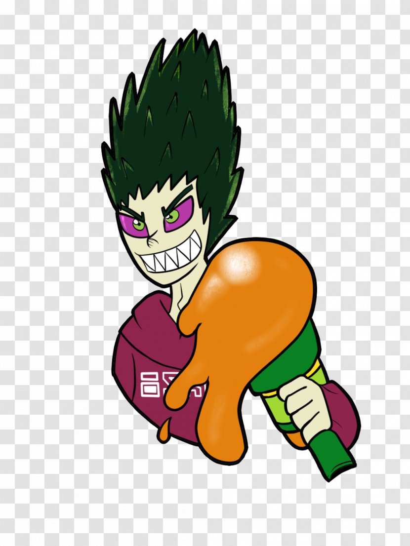 Joker Plant Legendary Creature Clip Art - Cartoon Transparent PNG