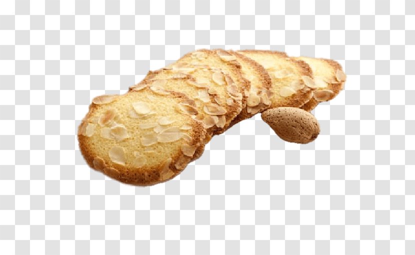 Tuile Pączki Food Pastry Tart - Almond Transparent PNG