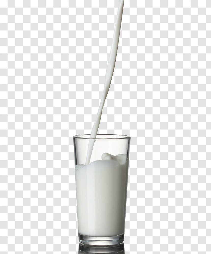 Soy Milk Breakfast Hemp Raw - Pour The Into Glass Transparent PNG