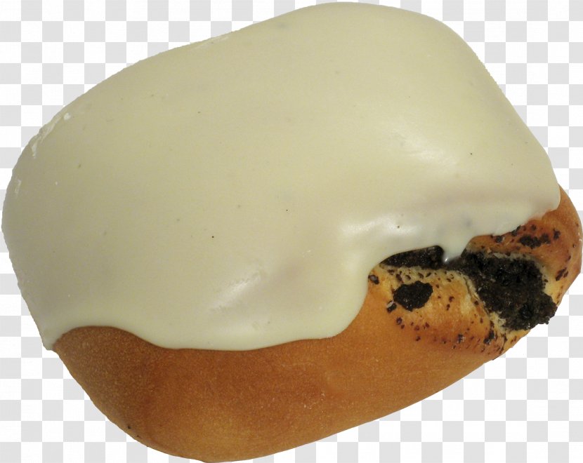 Cinnamon Roll Vatrushka Cream Bun Sweet Pastry - Bread Transparent PNG