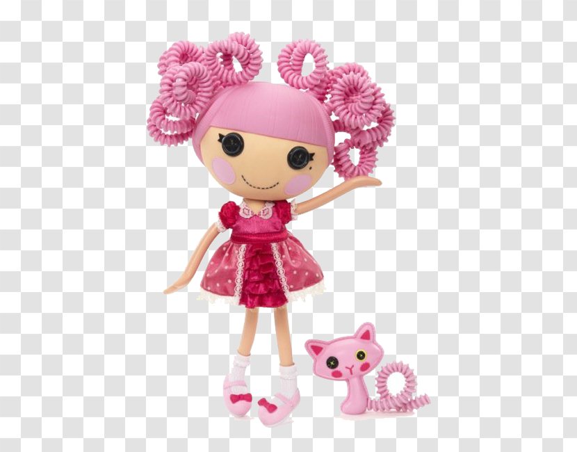 Lalaloopsy - Rag Doll - Jewels Sparkles Amazon.comDoll Transparent PNG