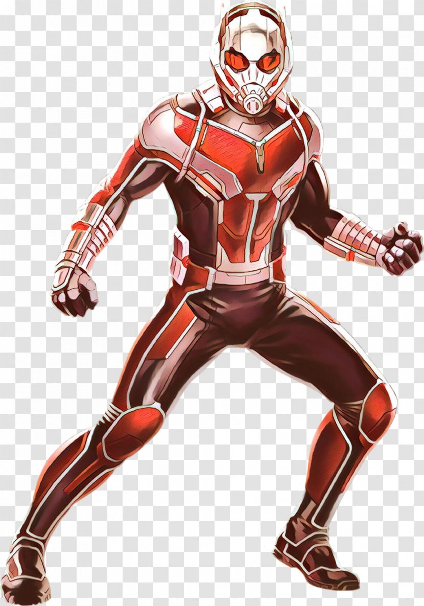 Hank Pym Drawing Wasp Ant-Man Captain America - Film Transparent PNG