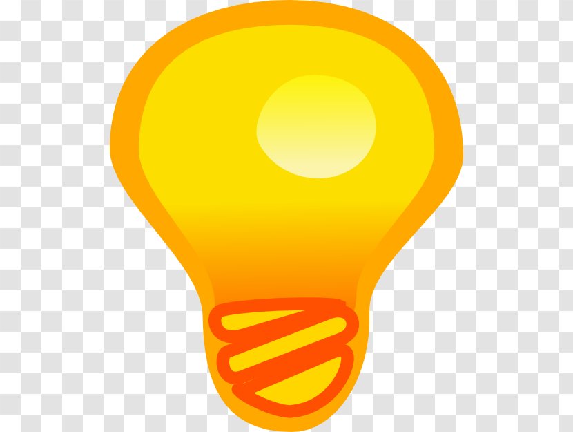 Light Clip Art - Led Bulb Transparent PNG