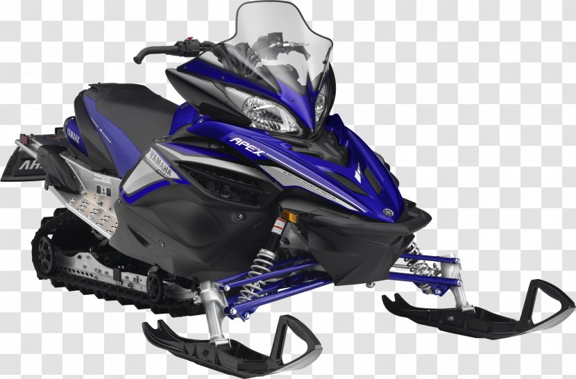 Yamaha Motor Company Snowmobile Bott Phazer Corporation - Motorcycle Transparent PNG