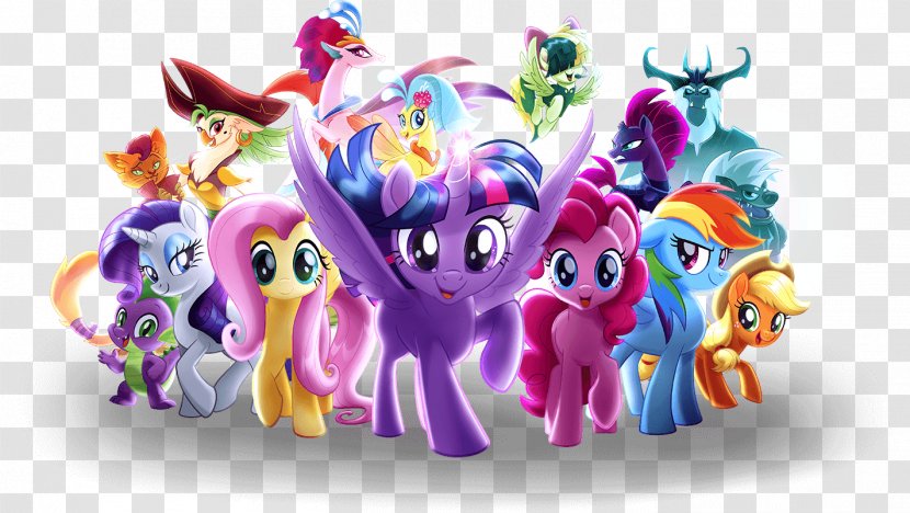 Pony Rainbow Dash Pinkie Pie Applejack Rarity - My Litle Transparent PNG