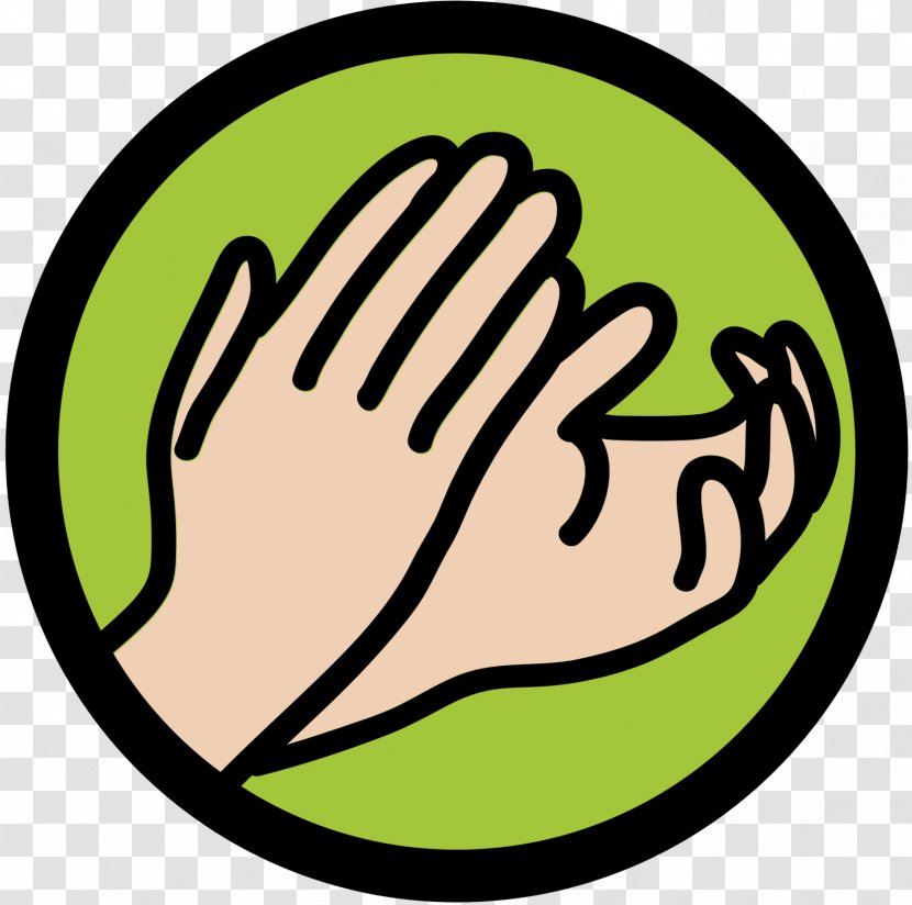Clip Art Vector Graphics Applause Clapping - Animation - Sign Language Transparent PNG