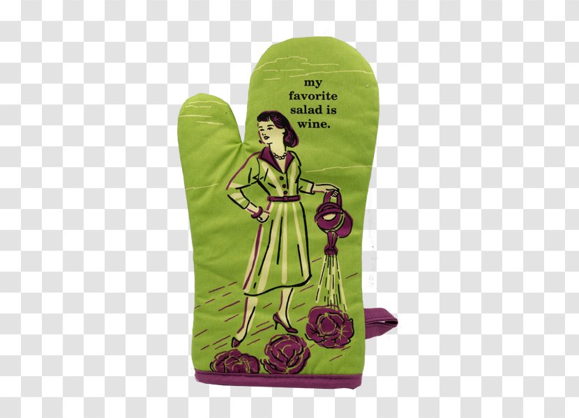 Oven Glove Towel Kitchen Salad - Cooking Ranges Transparent PNG