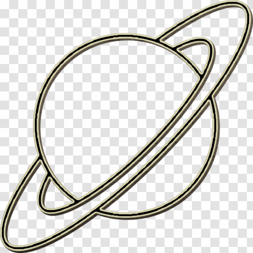 Saturn Icon Space Icon Transparent PNG