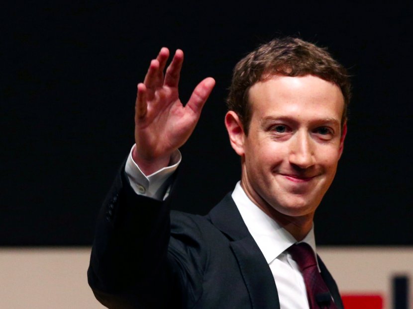 Mark Zuckerberg United States The World's Billionaires Chief Executive - Professional Transparent PNG