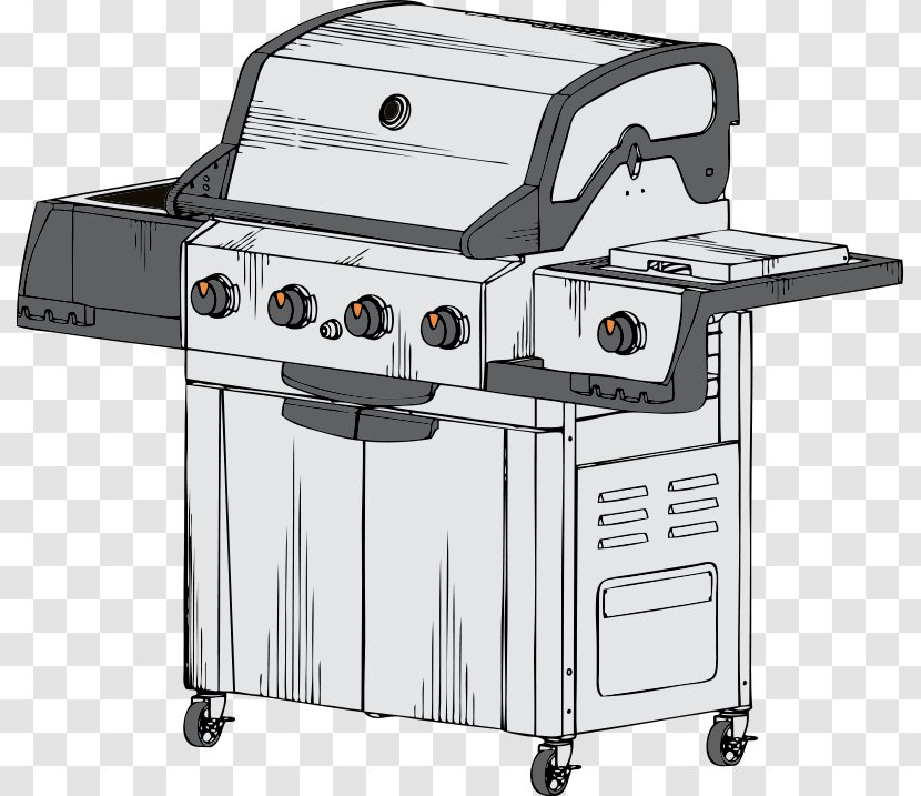 Barbecue Grill Spare Ribs Kebab Grilling Clip Art - Steak - Bbq Vector Transparent PNG