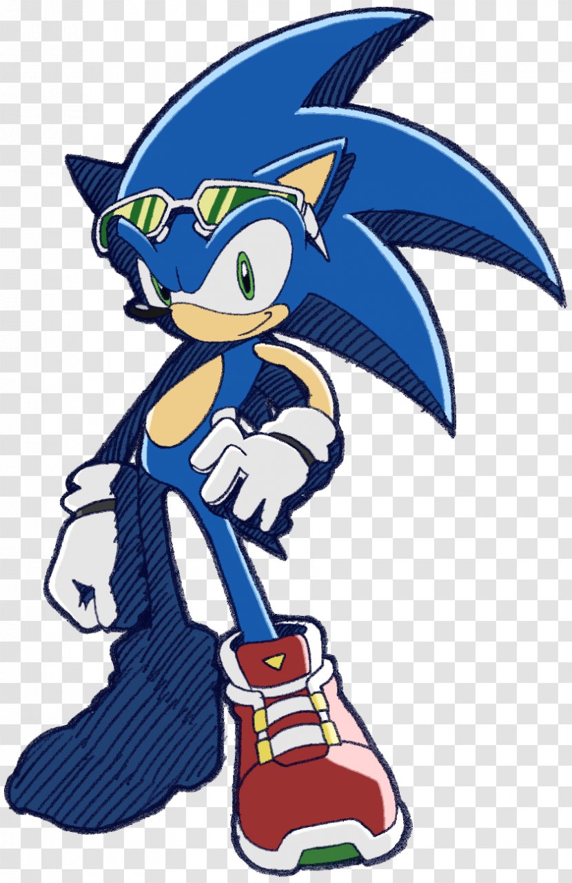 Sonic Riders: Zero Gravity Free Riders The Hedgehog Knuckles Echidna - Rider Transparent PNG