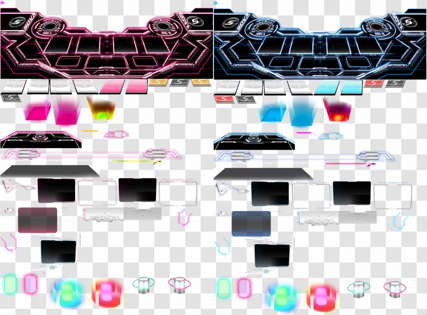Sound Voltex III: Gravity Wars SOUND VOLTEX II - Infinite Infection Video Game Television Show Arcade GameOthers Transparent PNG