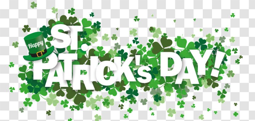 Saint Patrick's Day 17 March Clip Art - Tree Transparent PNG