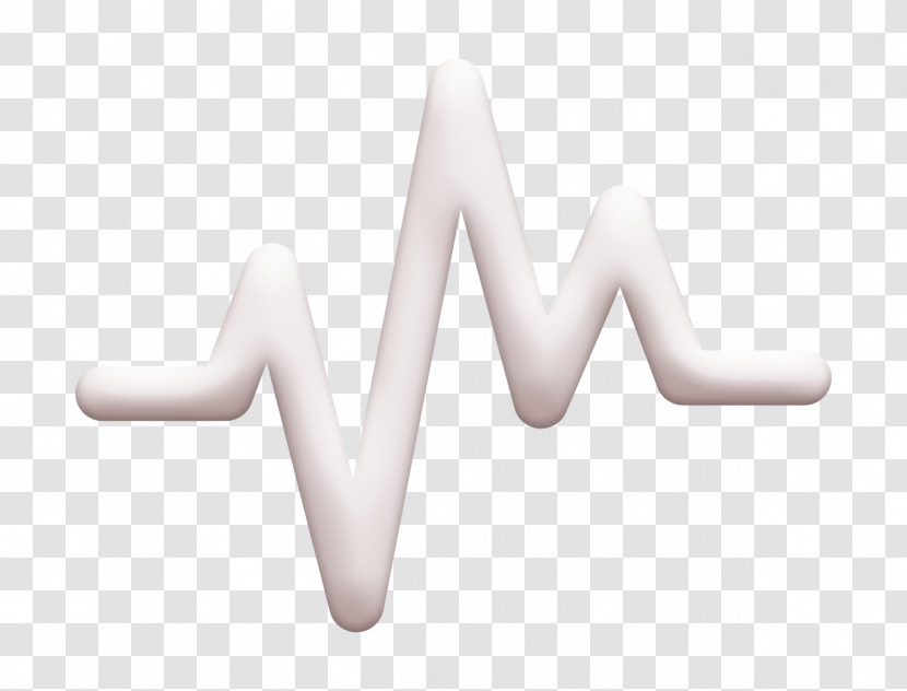 Music And Sound 1 Icon Ecg Icon ECG Lines Icon Transparent PNG