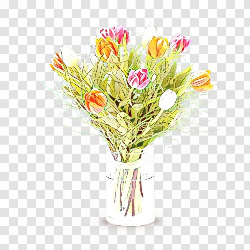 Lily Flower Cartoon - Artificial - Family Wildflower Transparent PNG