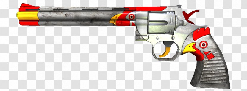 Trigger Firearm Ammunition Air Gun - Ranged Weapon Transparent PNG