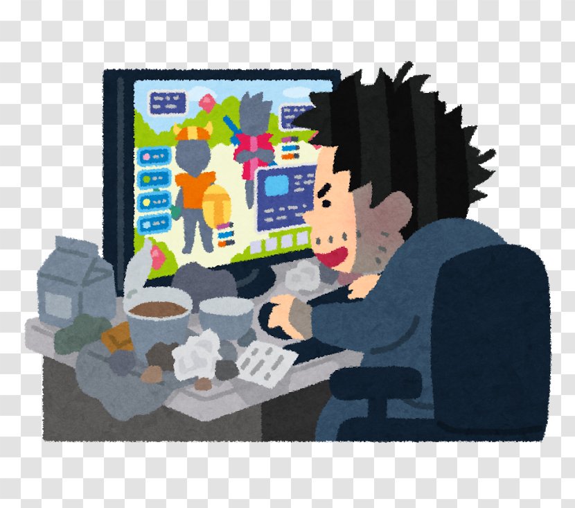 依存症 Video Game Addiction International Statistical Classification Of Diseases And Related Health Problems - Medicine - Skynight Transparent PNG