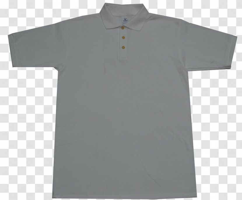 T-shirt Polo Shirt Collar Sleeve Top Transparent PNG