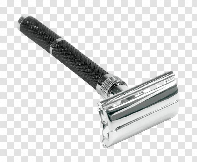 Tool Safety Razor Shaving Hairstyle - Blade - Double Edged Transparent PNG