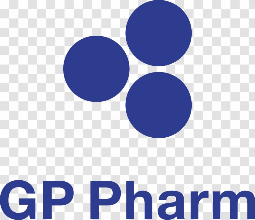 Logo GP Pharm Barcelona Scientific Park Brand - Bioregion Transparent PNG