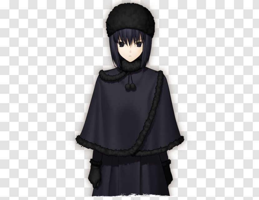 Mahōtsukai No Yoru Type-Moon Fate/Prototype Character Game - Costume Design - Information Transparent PNG