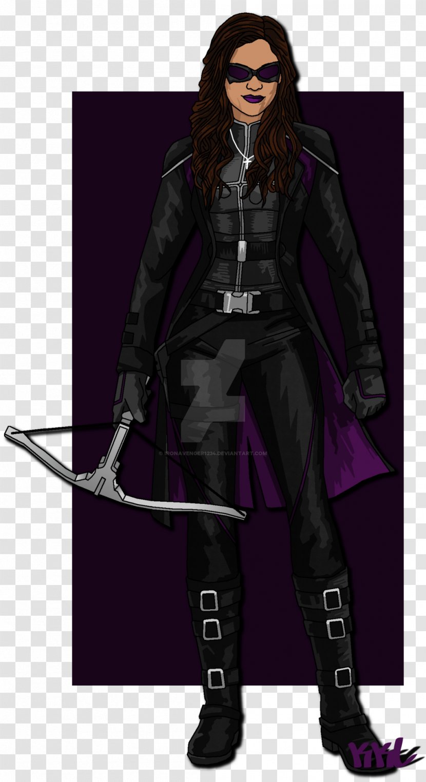 Green Arrow Huntress Zatanna Eobard Thawne - Drawing Transparent PNG