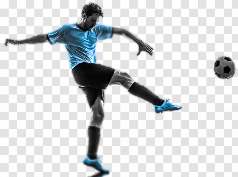 Football Player Kick Stock Photography - Indoor - Footbal Transparent PNG