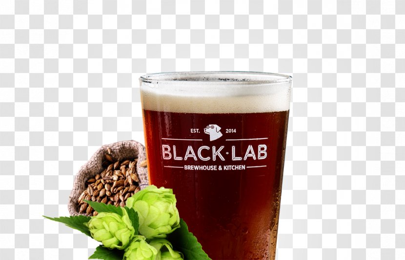Wheat Beer Ale Lager Pint Glass Transparent PNG