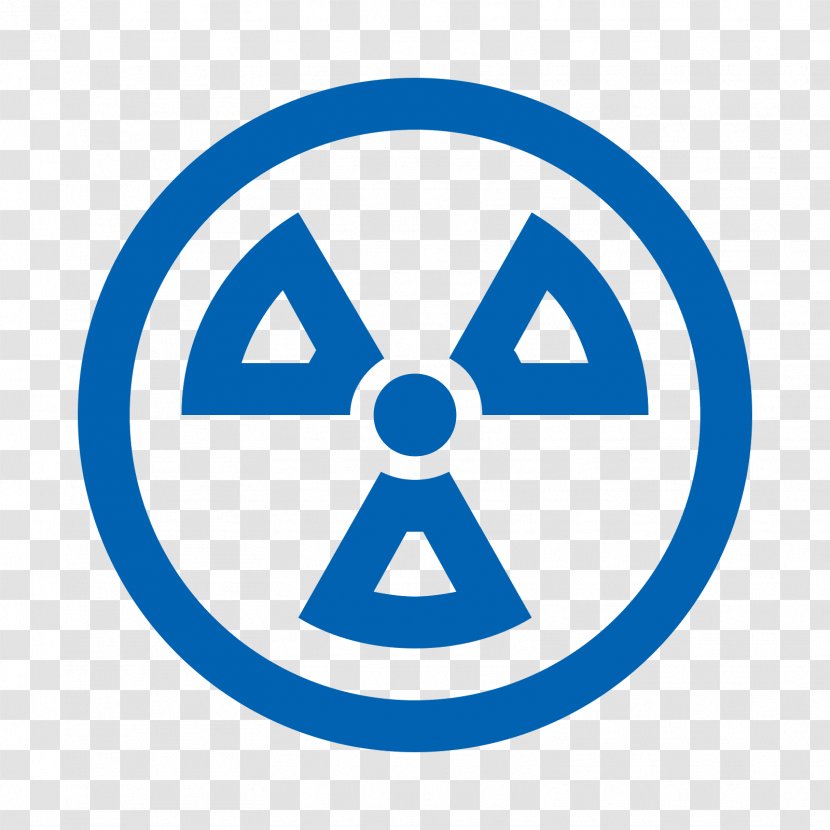 Nuclear Power Plant Weapon Radioactive Decay Hazard Symbol - Organization - Station Transparent PNG