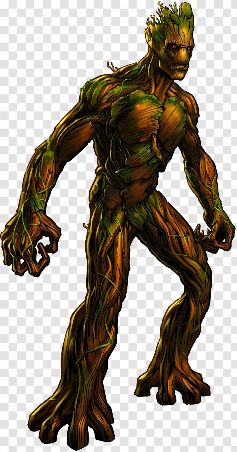 Baby Groot Rocket Raccoon Drax The Destroyer Marvel: Avengers Alliance - Organism Transparent PNG