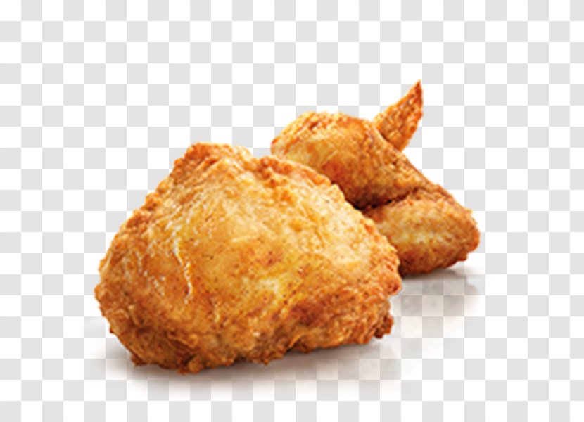 Crispy Fried Chicken Nugget Croquette KFC Transparent PNG