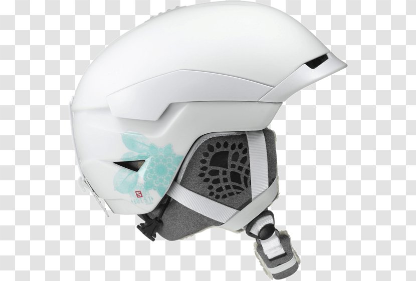 Ski & Snowboard Helmets Bicycle Motorcycle Skiing Salomon Group - Head Transparent PNG