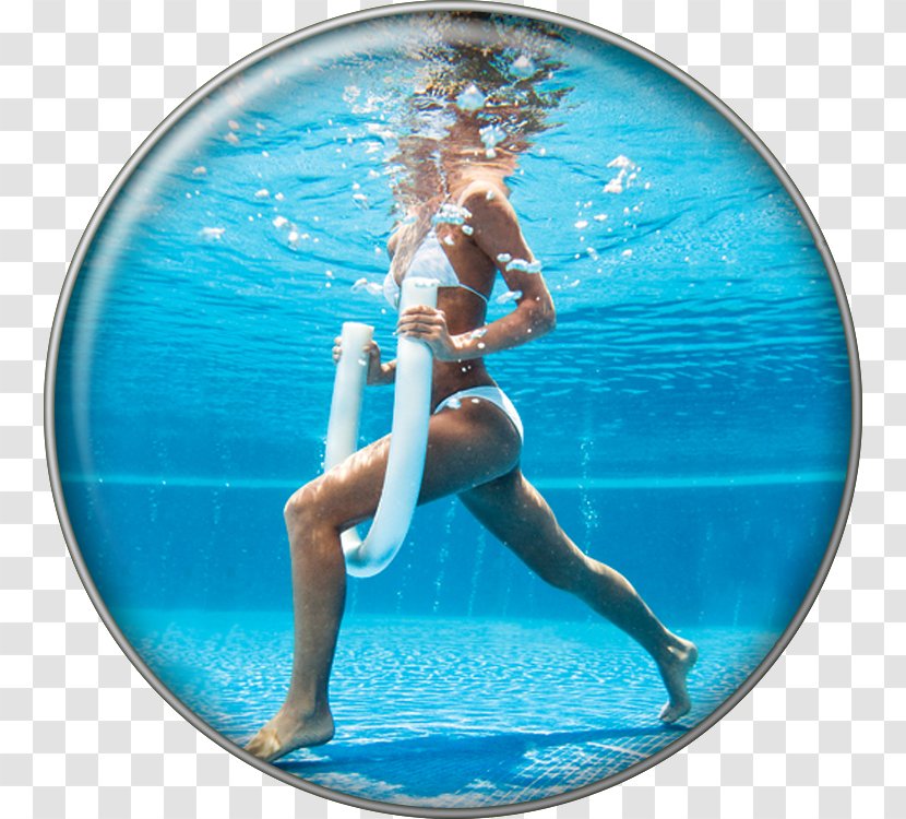 Water Aerobics Aerobic Exercise Physical Fitness - Heart Transparent PNG