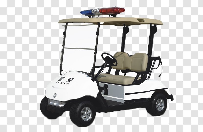 Club Car Golf Buggies Electric Vehicle - Cart Transparent PNG