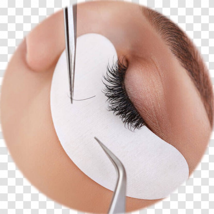 Eyelash Permanent Makeup Beauty Parlour Aesthetics Intense Pulsed Light - Ophthalmology - Nail Transparent PNG