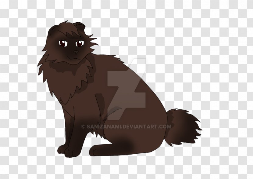 Cat Dog Bear Beaver Whiskers - Mud Transparent PNG