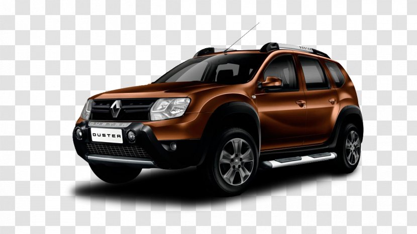 Renault Car Pickup Truck Sport Utility Vehicle - Offroad - Duster Transparent PNG