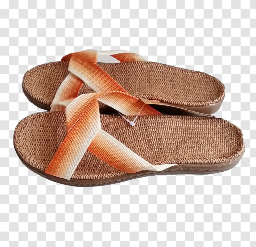 Slipper Sandal Flip-flops Comfort - Shoe - Ms. Comfortable Sandals Transparent PNG