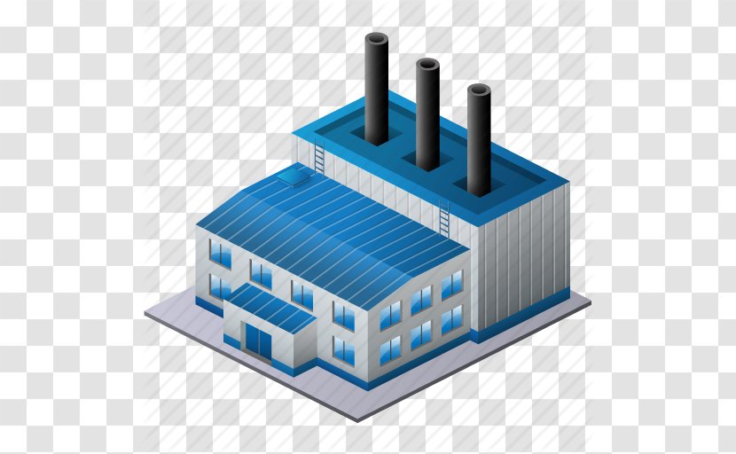 Factory Industry Desktop Wallpaper - Technology - Vector Transparent PNG