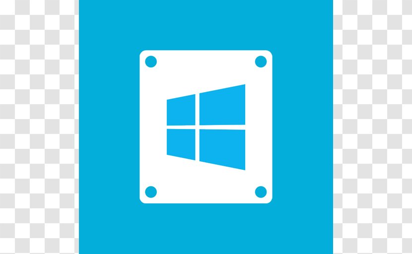 Metro Windows 8 Clip Art - Microsoft - Cliparts Transparent PNG