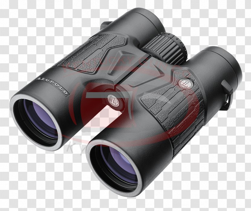 Binoculars Leupold & Stevens, Inc. Optics Telescopic Sight Firearm Transparent PNG