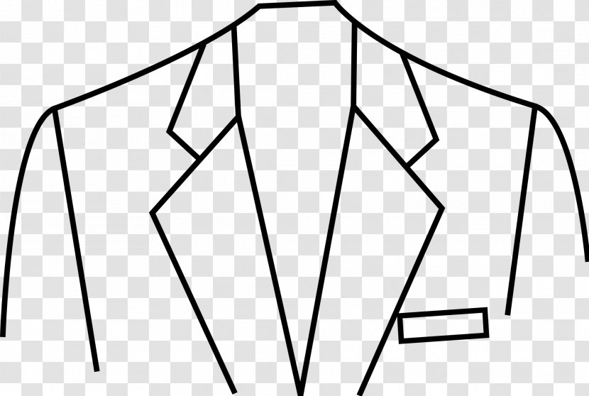 Lapel Suit Jacket Tuxedo Clothing - Coat Transparent PNG