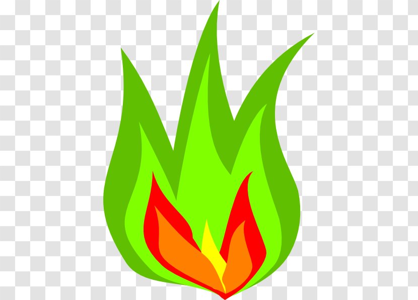 Barbecue Fire Clip Art - Leaf Transparent PNG